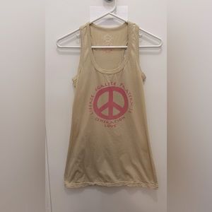 Generation Love Vintage Racerback Tank Top